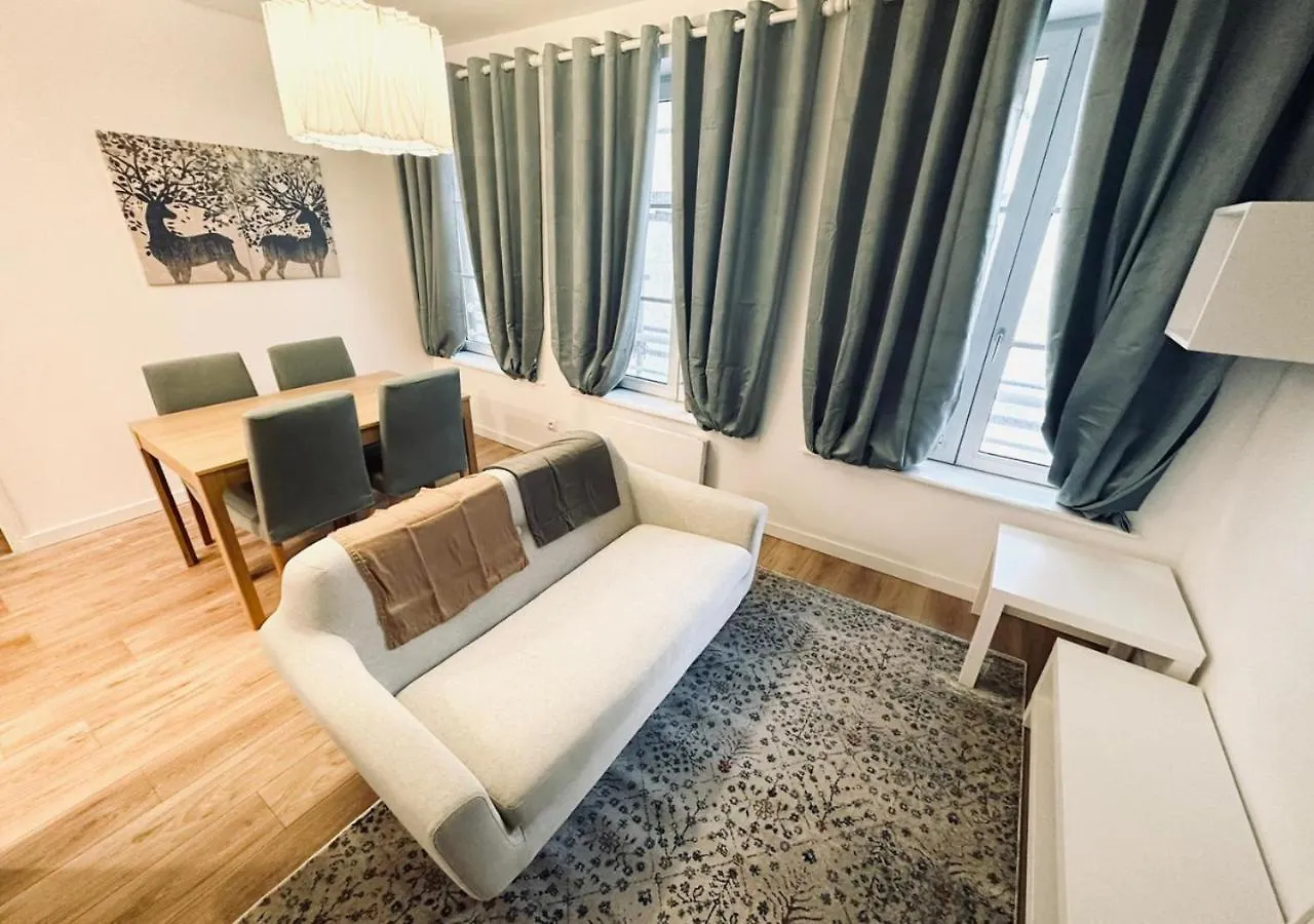 Nouveau! Appartement Lille Moderne Avec Wifi, Tv, Proche Centre フランス
